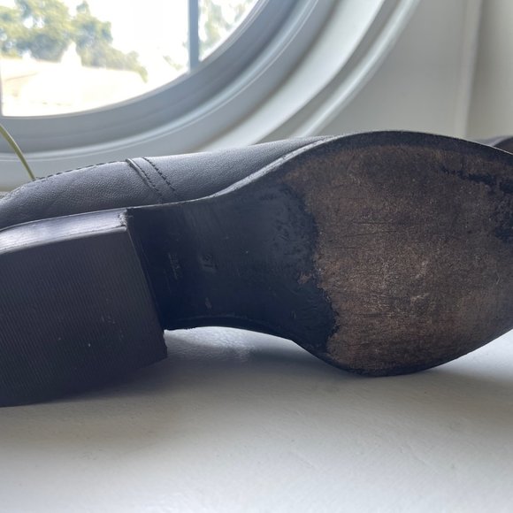 Alexander Wang Black Ankle Boots - Picture 5 of 5